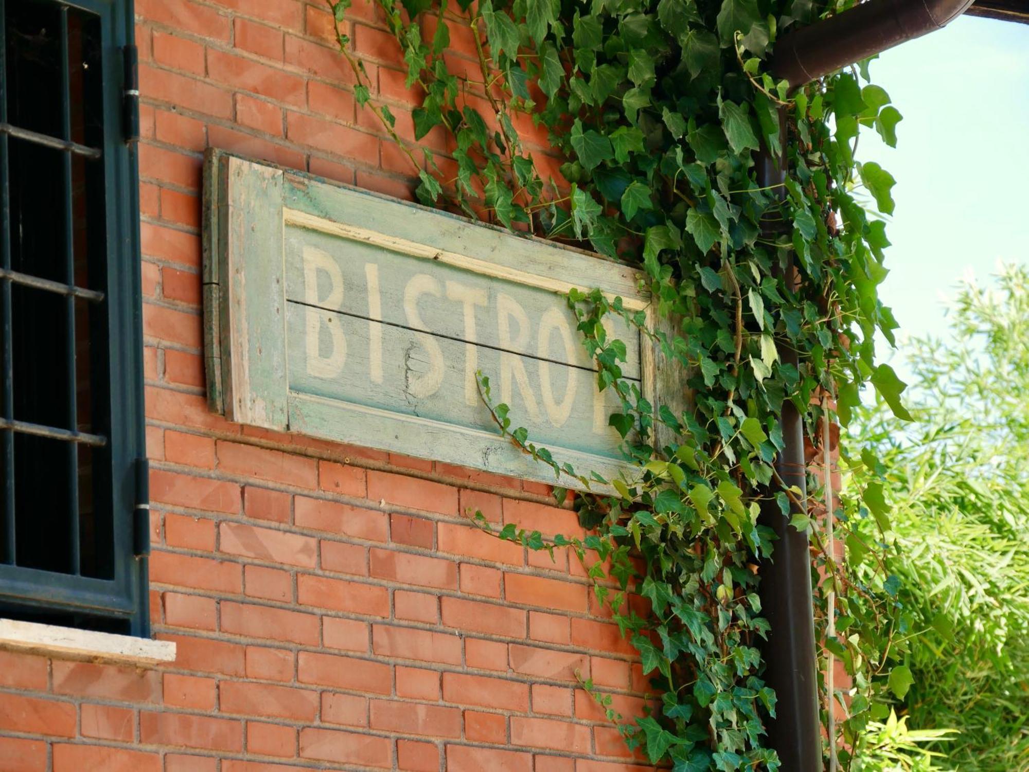L'Antico Granaio Paliano Bed and Breakfast Buitenkant foto