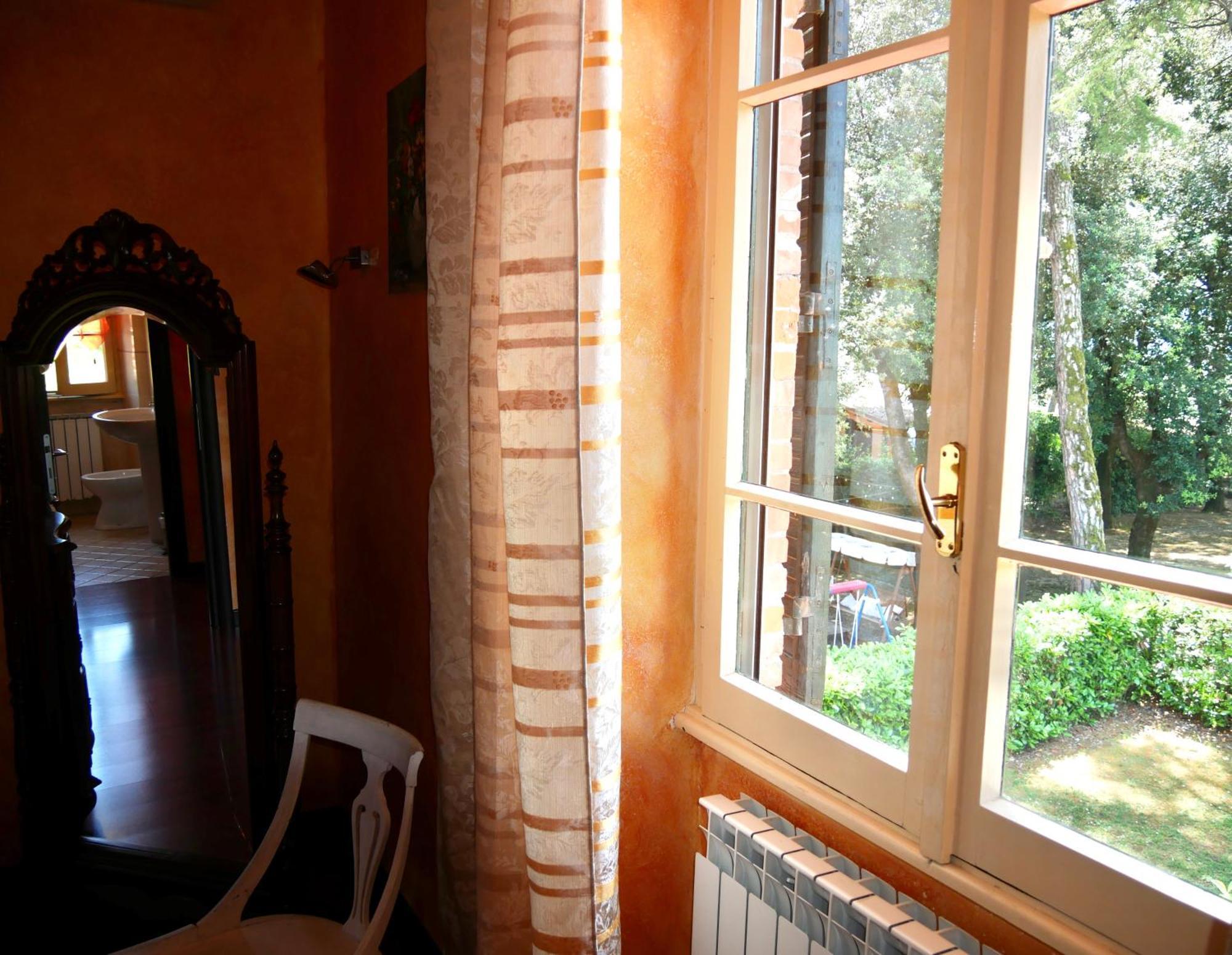 L'Antico Granaio Paliano Bed and Breakfast Buitenkant foto