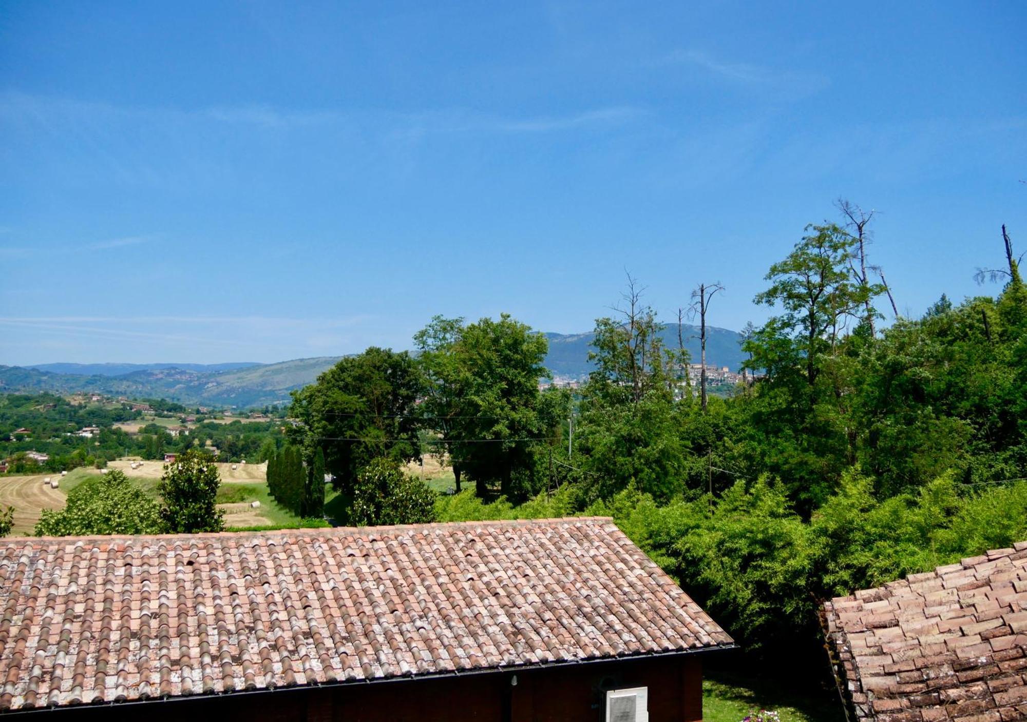 L'Antico Granaio Paliano Bed and Breakfast Buitenkant foto